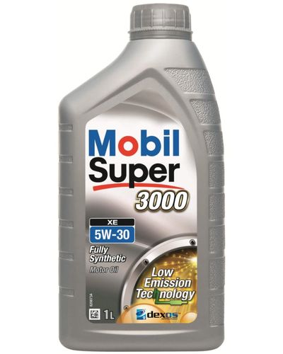 ზეთი MOBIL SUPER 3000 XE 5W30 1L  - Primestore.ge