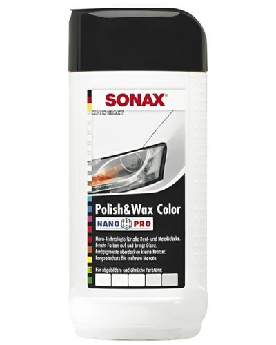 Polishing wax SONAX 296041 250ML