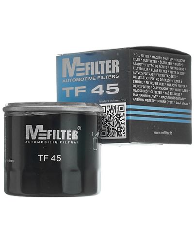 ზეთის ფილტრი MFILTER TF45 (OP595)  - Primestore.ge