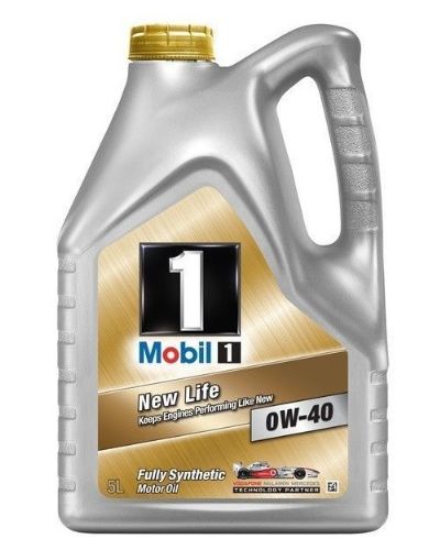 Oil MOBIL-1 FS 0W40 4L