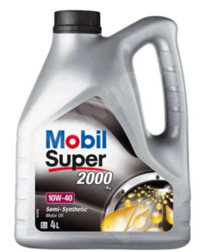 Oil Mobil Super 2000 X1 10W40 4L
