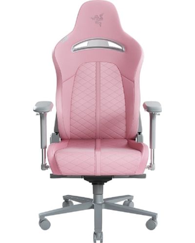სათამაშო სავარძელი Razer Enki - Quartz - Gaming Chair for All-Day Gaming Comfort - EU  - Primestore.ge