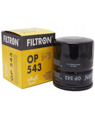 ზეთის ფილტრი Filtron OP543 , 2 image - Primestore.ge