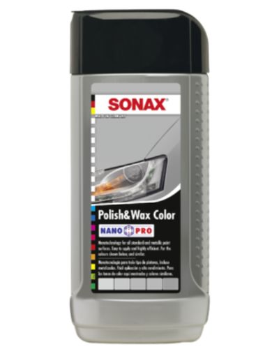 Polishing wax SONAX 296341 250ML