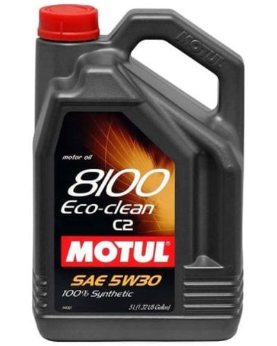 Oil MOTUL 8100 ECO-NERGY 5W30 4L