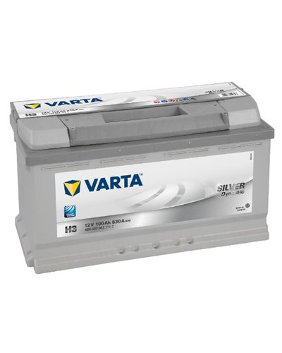 აკუმულატორი VARTA SIL H3 100 ა*ს R+  - Primestore.ge
