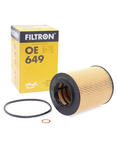Oil filter Filtron OE649
