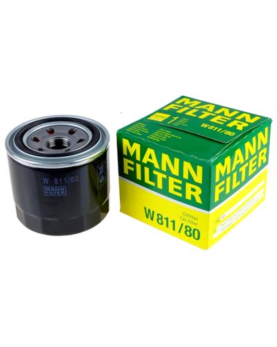 ზეთის ფილტრი MANN W 811/80  - Primestore.ge