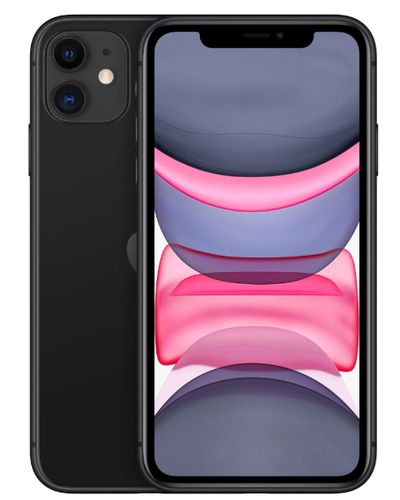 მობილური ტელეფონი Apple iPhone 11 64GB Black/D  - Primestore.ge