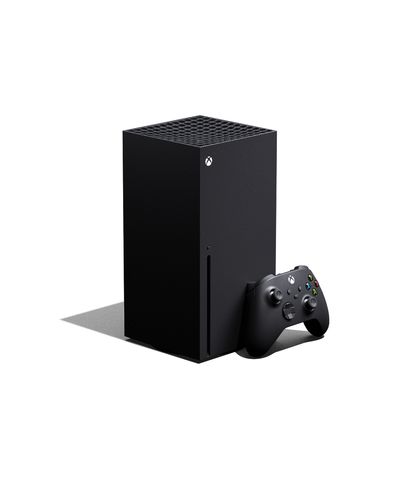 Gaming console Microsoft Xbox Series X Console + Forza Horizon 5 (UK) (Xbox Series X), 2 image