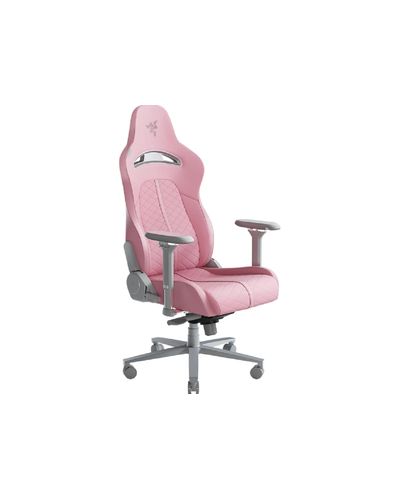 სათამაშო სავარძელი Razer Enki - Quartz - Gaming Chair for All-Day Gaming Comfort - EU , 2 image - Primestore.ge