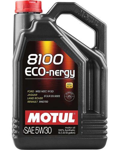 Oil MOTUL 8100 ECO-NERGY 5W30 5L