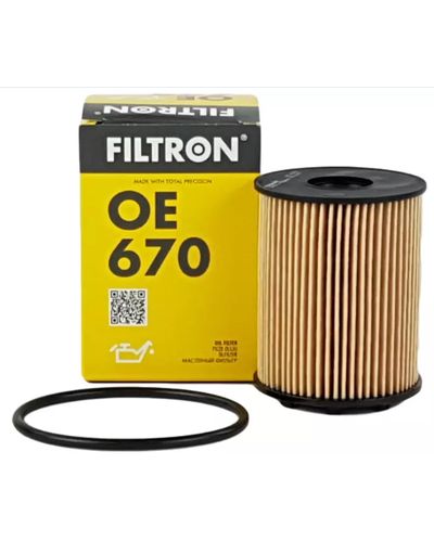 Oil filter Filtron OE670