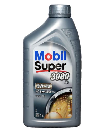 Oil MOBIL SUPER 3000 X1 5W40 1L