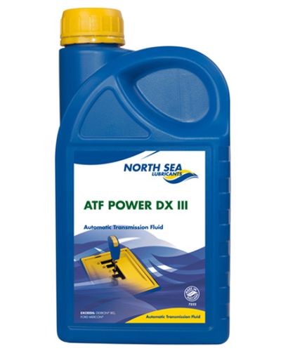 ზეთი NSL ATF POWER DXII(ATF II)1L  - Primestore.ge