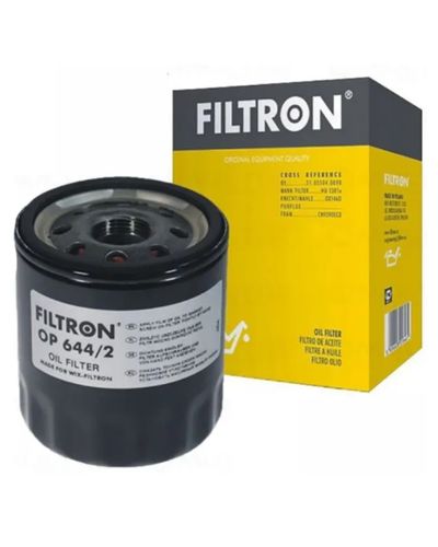 Oil filter Filtron OP644/2