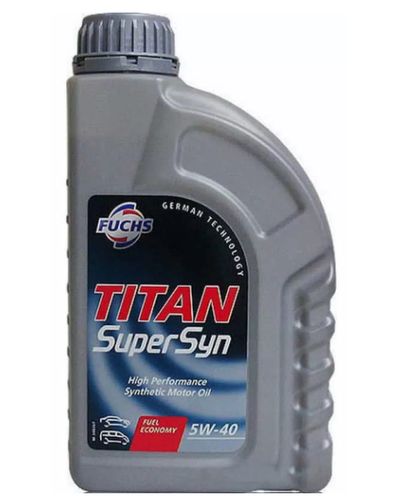 ზეთი TITAN SUPERSYN 5W40 1L  - Primestore.ge