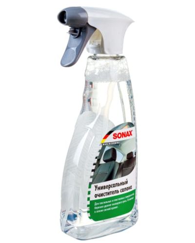 Fabric cleaning spray SONAX 321200 0.5L, 2 image