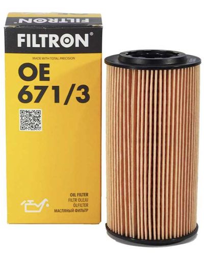 ზეთის ფილტრი Filtron OE671/3 (OE671/1)  - Primestore.ge