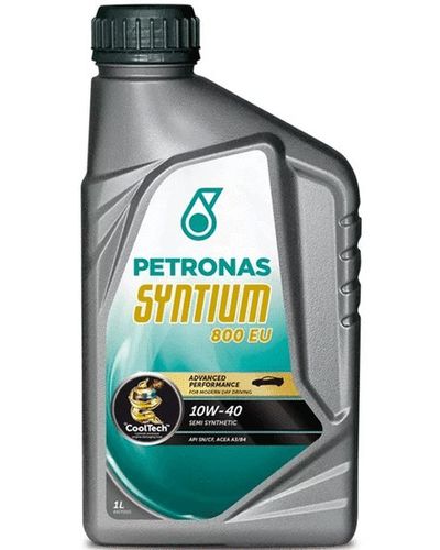 Oil PETRONAS SYNTIUM 800 EU 10W40 SN 1L