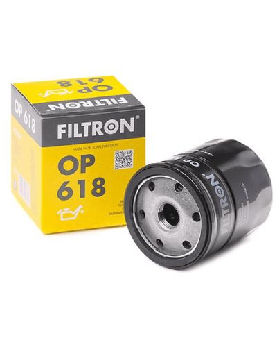 Oil filter Filtron OP618