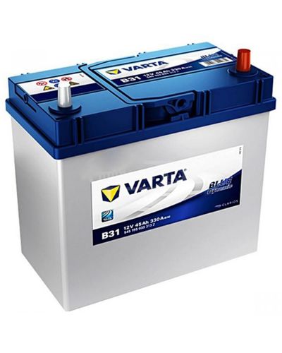 Battery VARTA BLU B31 45 A* JIS3 R+