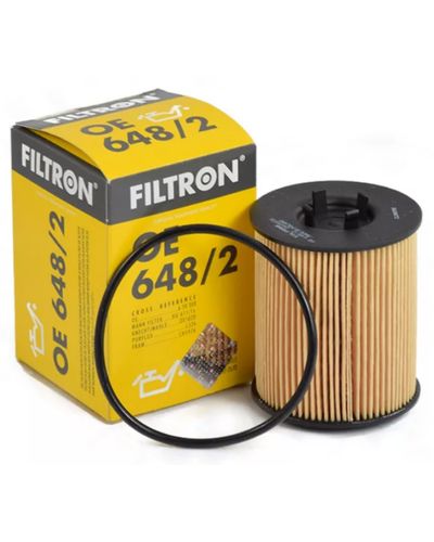 ზეთის ფილტრი FILTRON OE648/2  - Primestore.ge
