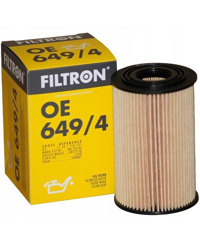 Oil filter Filtron OE649/4