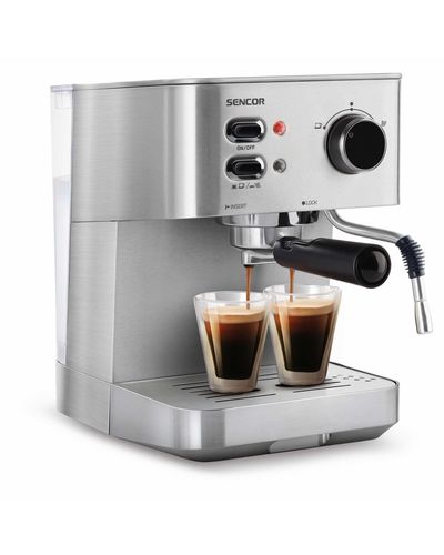 Coffee machine SENCOR SES 4010SS
