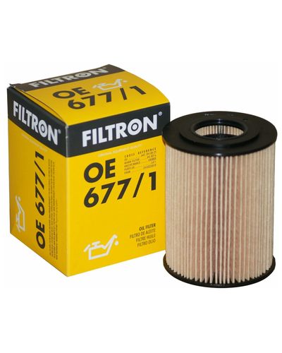 ზეთის ფილტრი Filtron OE677/1  - Primestore.ge