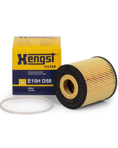 ზეთის ფილტრი Hengst E15HD58  - Primestore.ge