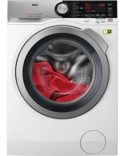 Washing machine AEG L8FEC68SR