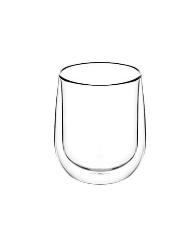 ჭიქა ARDESTO Double wall borosilicate glass mug set 360 ml 2 pcs  - Primestore.ge