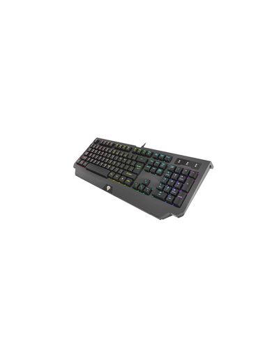 კლავიატურა Genesis Gaming Combo Set 4 In 1 Genesis cobalt 330 Keyboard + Mouse+ Headphone+ Mouse Pad US layout , 2 image - Primestore.ge