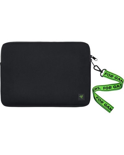 ნოუთბუქის ჩანთა Razer 13" Neoprene Laptop Sleeve: Scratch & Water-Resistant - Padded Interior Lining  - Primestore.ge