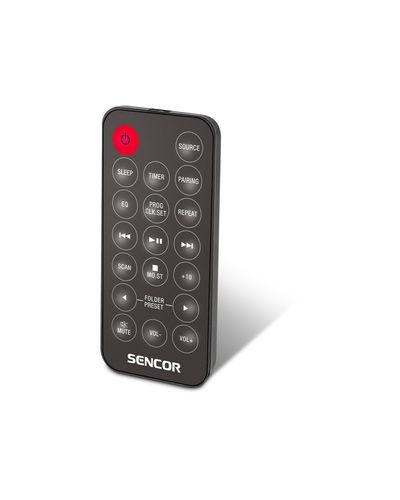 დინამიკი Sencor SPT 4700 Boombox RADIO S CD/MP3/USB/SD/BT , 2 image - Primestore.ge