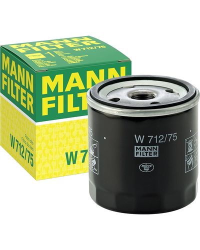 Oil filter MANN W 712/75