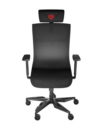სათამაშო სავარძელი Genesis Gaming Chair Ergonomic Astat 700 Black  - Primestore.ge