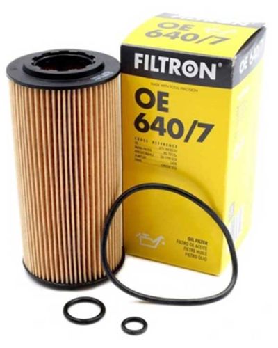 Oil filter Filtron OE640/7