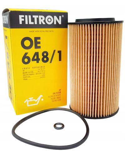 Oil filter Filtron OE648/1