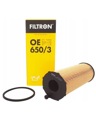 ზეთის ფილტრი Filtron OE650/3  - Primestore.ge