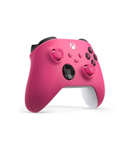 კონტროლერი Microsoft Xbox Series X/S Wireless Controller - Deep Pink , 2 image - Primestore.ge