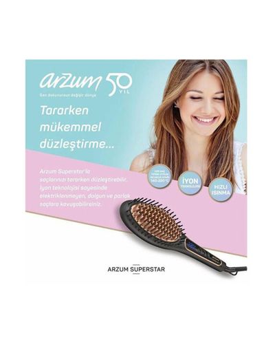 Electric comb Arzum AR5036, 4 image