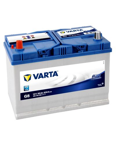Battery VARTA BLU G8 95 A* JIS L+, 2 image