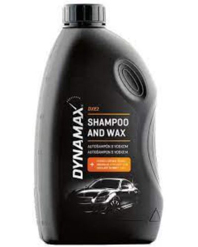საწმენდი სითხე DYNAMAX DXE1-CAR SHAMPOO (ავტო შამპ.) 1L  - Primestore.ge