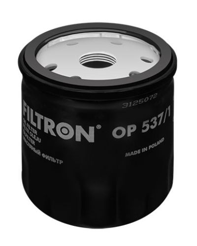 ზეთის ფილტრი Filtron OP537/1 , 2 image - Primestore.ge