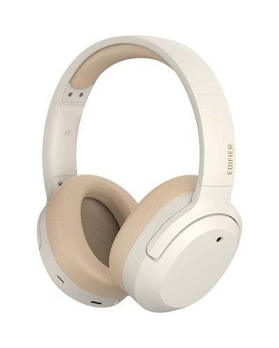 Headphone Edifier W820NB Plus, Headset, Wireless, Bluetooth, Ivory