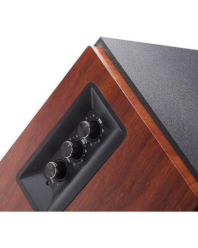Loudspeaker Edifier R1700BT 2.0 Bluetooth Studio Speaker 66 Watt Brown, 4 image