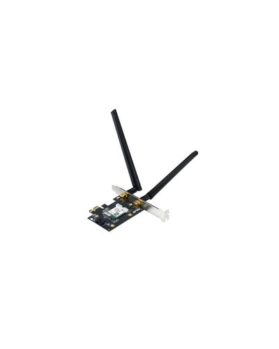 Wi-Fi როუტერი Asus PCE-AXE5400 PCI-E WIFI Adapter , 2 image - Primestore.ge