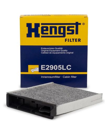 სალონის ფილტრი Hengst E2905LC  - Primestore.ge